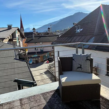Kosis Townhouse Mit Zugang Im Kosis Sports Lifestyle Und Gartennutzung Apartment Fuegen