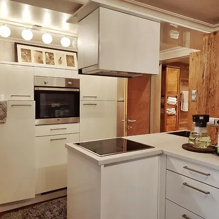 Kosis Townhouse Mit Zugang Im Kosis Sports Lifestyle Apartment Fügen