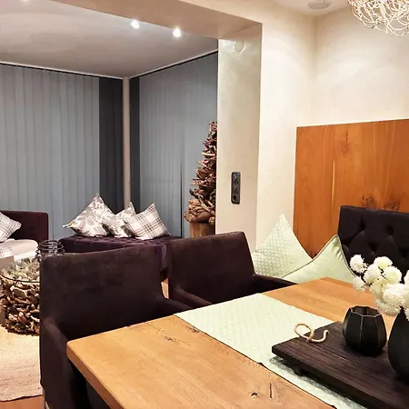 Kosis Townhouse Mit Zugang Im Kosis Sports Lifestyle Und Gartennutzung Apartment Fuegen