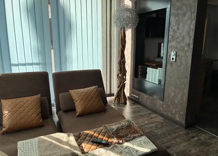 Kosis Townhouse Mit Zugang Im Kosis Sports Lifestyle