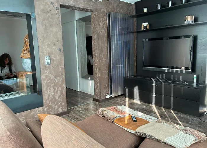 Kosis Townhouse Mit Zugang Im Kosis Sports Lifestyle Lejlighed Fügen