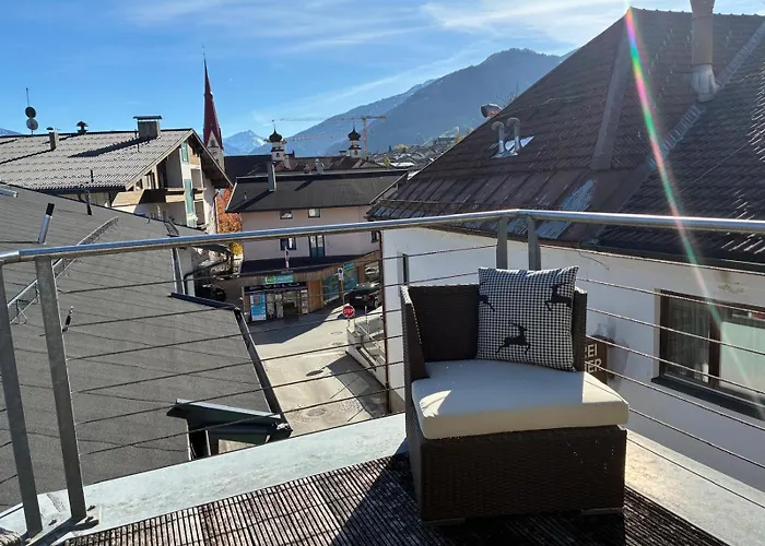 Kosis Townhouse Mit Zugang Im Kosis Sports Lifestyle Lejlighed Fügen