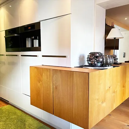 Kosis Townhouse Mit Zugang Im Kosis Sports Lifestyle * 푸겐