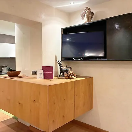 아파트 Kosis Townhouse Mit Zugang Im Kosis Sports Lifestyle 푸겐