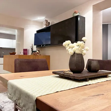 아파트 Kosis Townhouse Mit Zugang Im Kosis Sports Lifestyle 푸겐