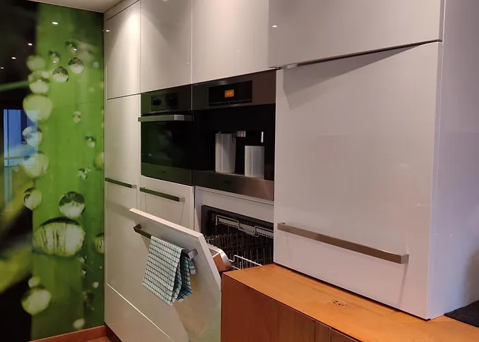 Kosis Townhouse Mit Zugang Im Kosis Sports Lifestyle 푸겐