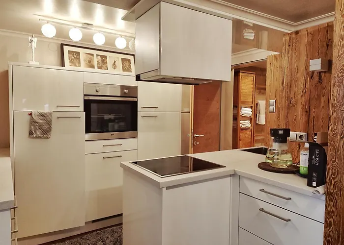 Kosis Townhouse Mit Zugang Im Kosis Sports Lifestyle 아파트 푸겐