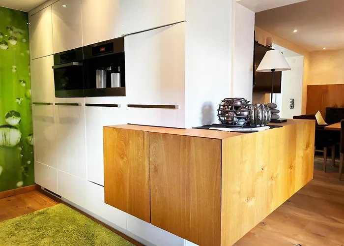 Kosis Townhouse Mit Zugang Im Kosis Sports Lifestyle * 푸겐