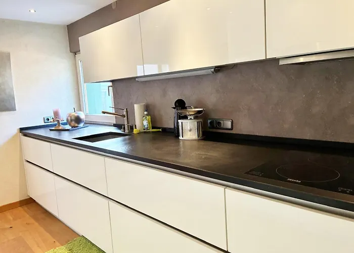 Kosis Townhouse Mit Zugang Im Kosis Sports Lifestyle 푸겐