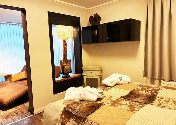 Kosis Townhouse Mit Zugang Im Kosis Sports Lifestyle * 푸겐