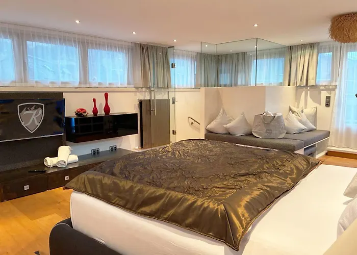 Kosis Townhouse Mit Zugang Im Kosis Sports Lifestyle 푸겐